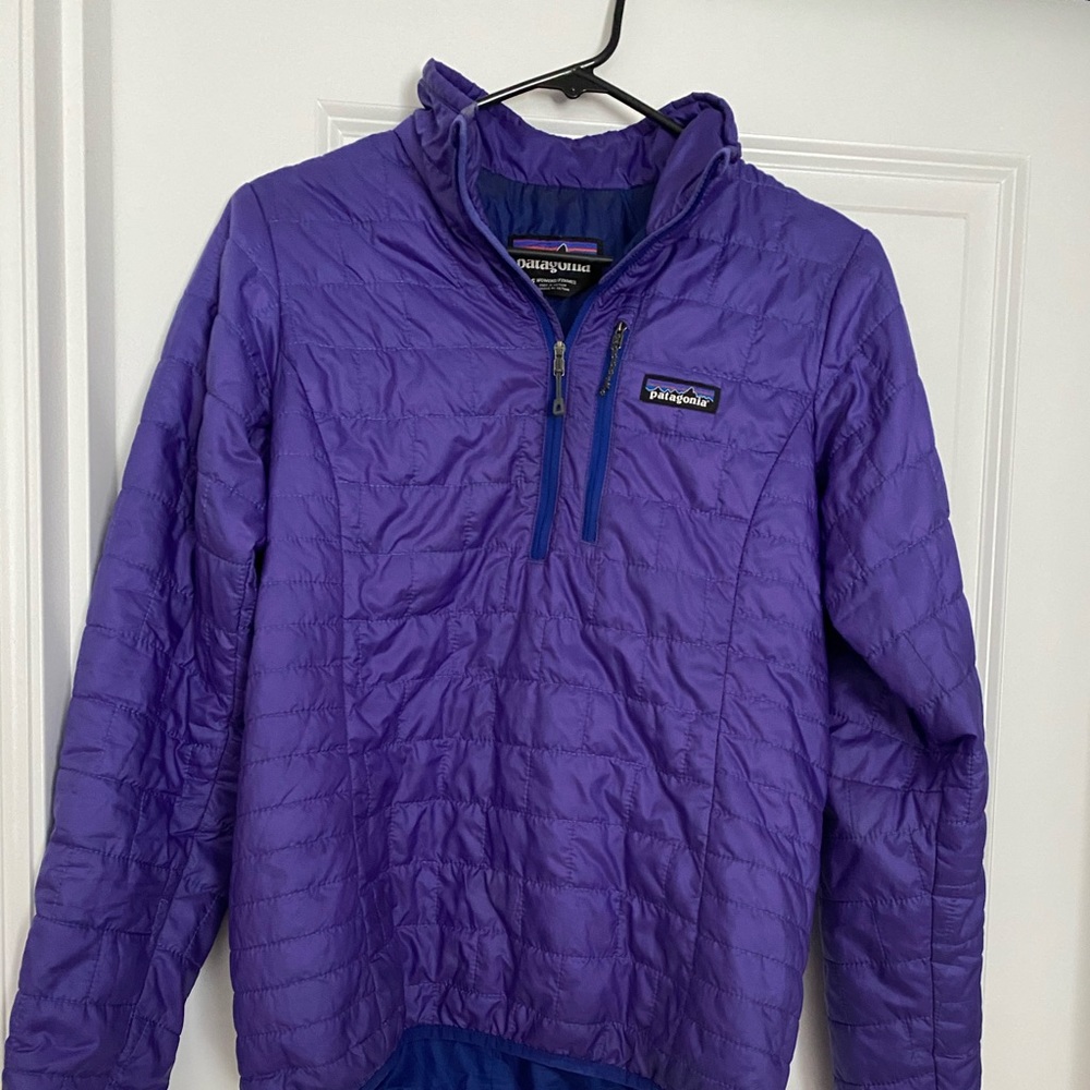 Patagonia Nano Puff Pullover